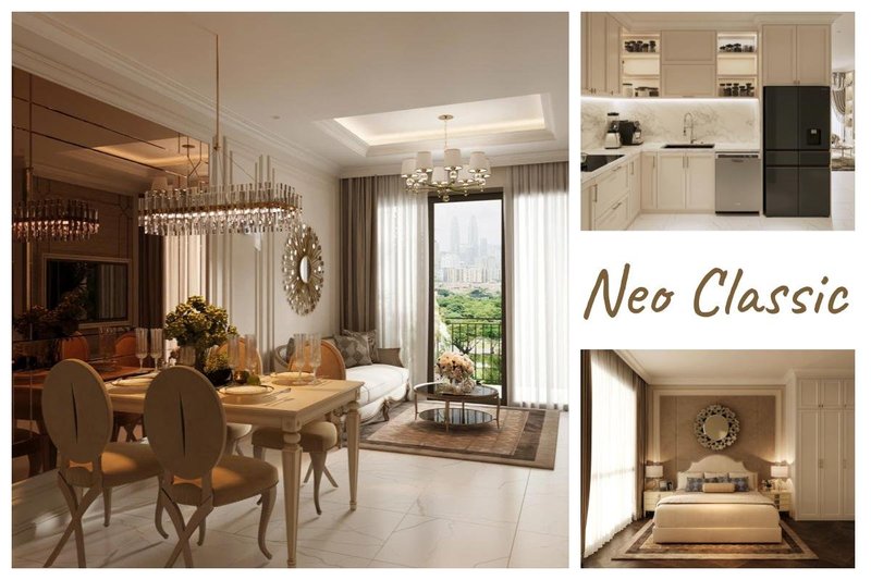 Khám Phá Thiết Kế Kiến Trúc, Nội Thất và Hệ Thống Tiện Ích Độc Quyền Thủ Thiêm Zeit River - 5