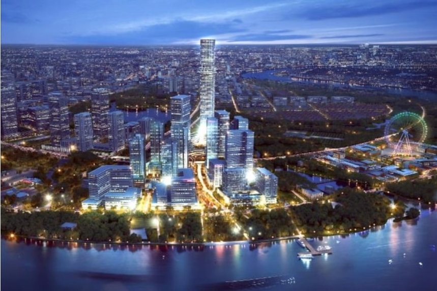 Phân Tích Chuyên Sâu Giá Trị Khan Hiếm và Vị Trí Kim Cương Thủ Thiêm Zeit River - 3