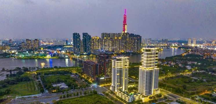 Phân tích Cấu trúc Giá Bán Căn Hộ Tầng Cao, Duplex và Các căn có View Sông - 8