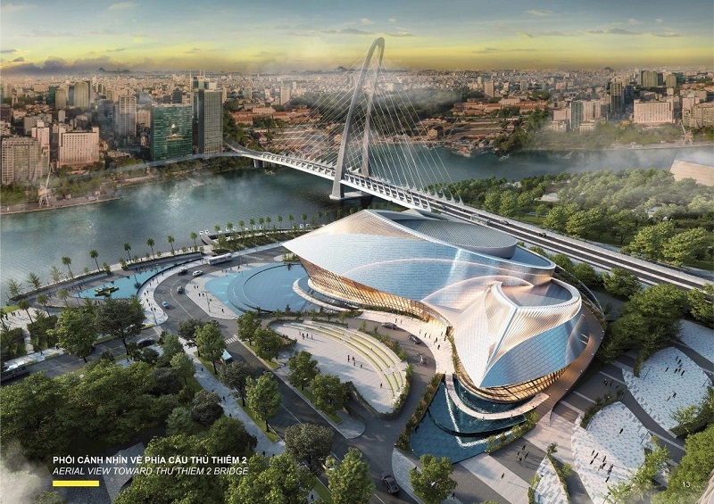 Khám Phá Thiết Kế Kiến Trúc, Nội Thất và Hệ Thống Tiện Ích Độc Quyền Thủ Thiêm Zeit River - 13